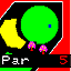 RetroAchievements (CtG) [PC-8801] 10 - No Bogies - Hole 5