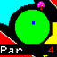 RetroAchievements (CtG) [PC-8801] 12 - No Bogies - Hole 6