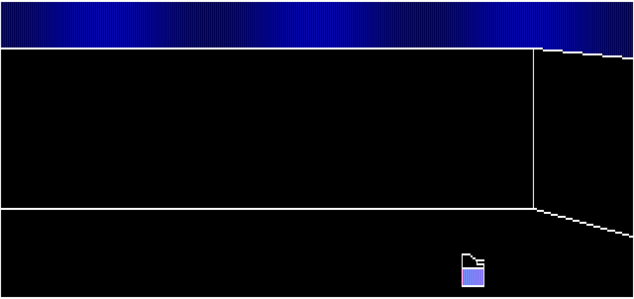 Map (HH) [PC-8801] - Yard 3