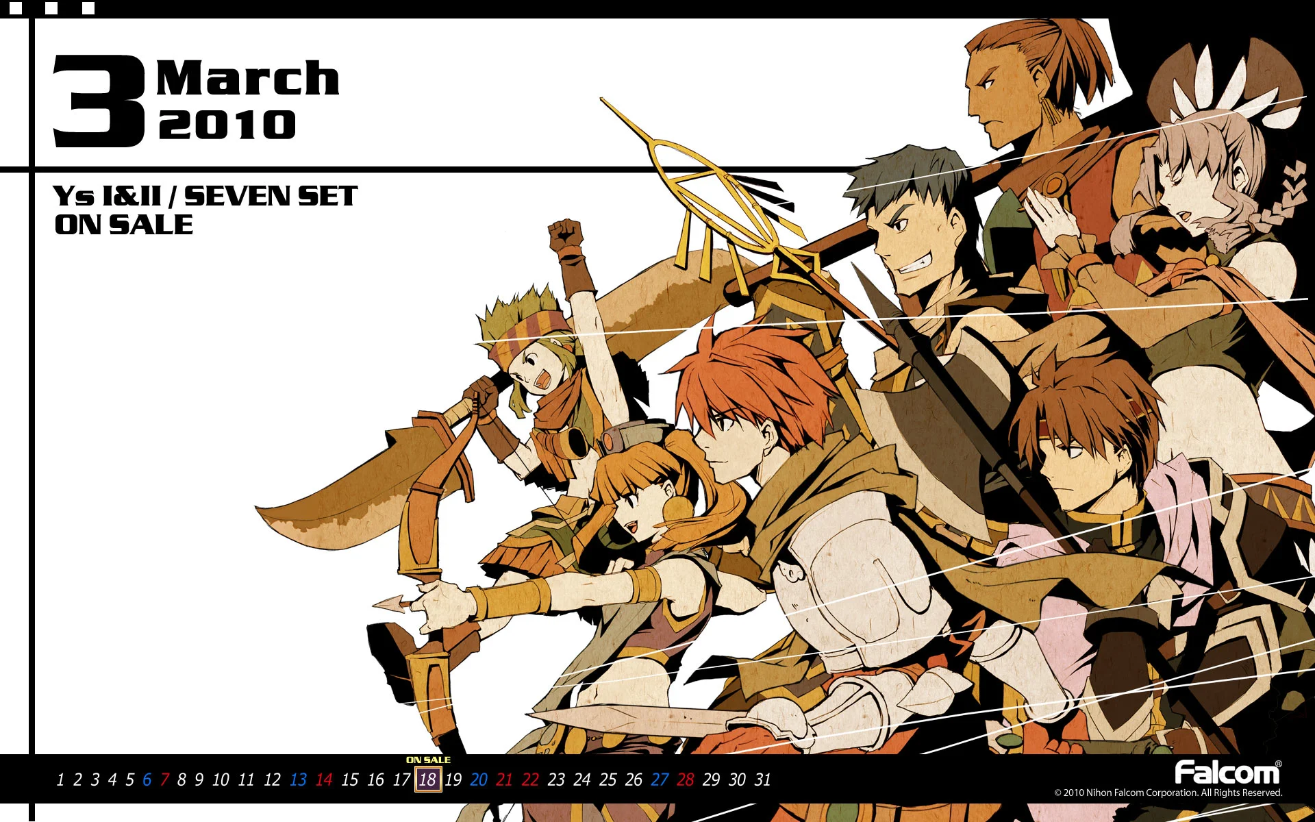 Calendar 2010.03