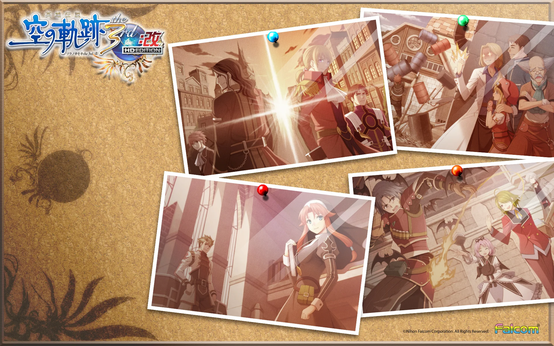 Calendar Wallpaper 2013.06