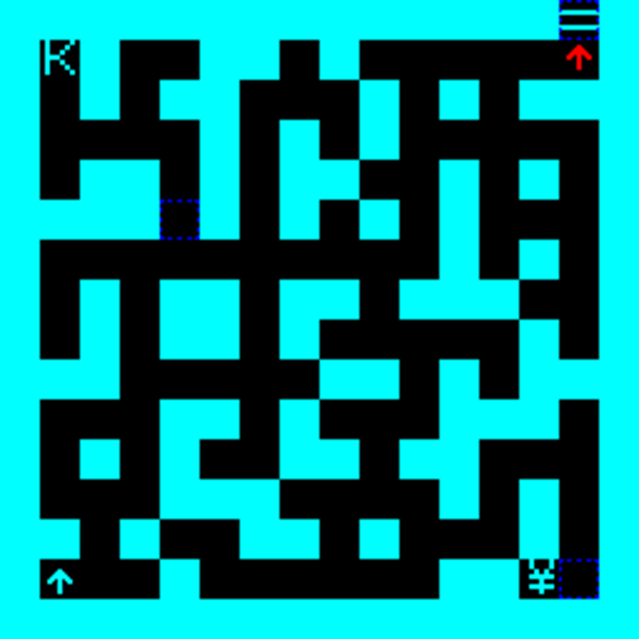 Map (PT) - Castle of Plaxy