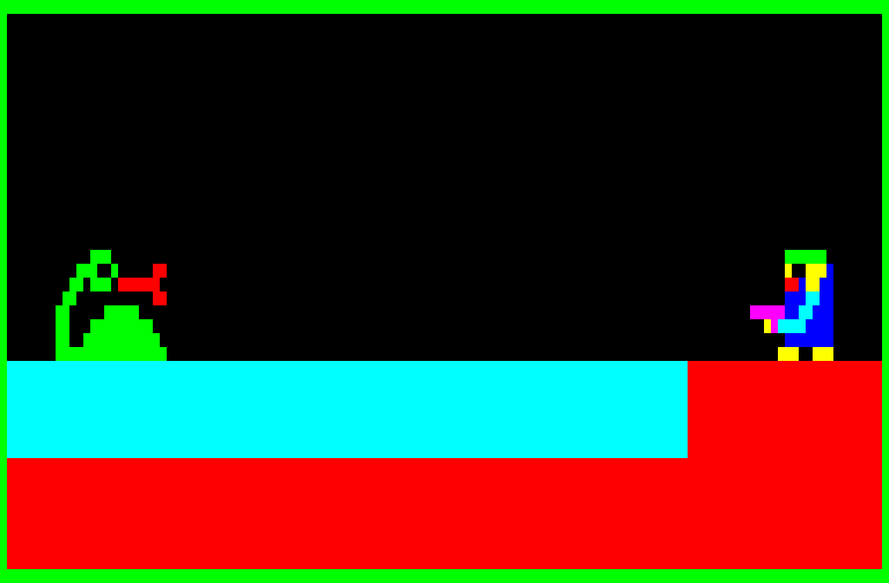 Asset (PT) - Event, Nessie