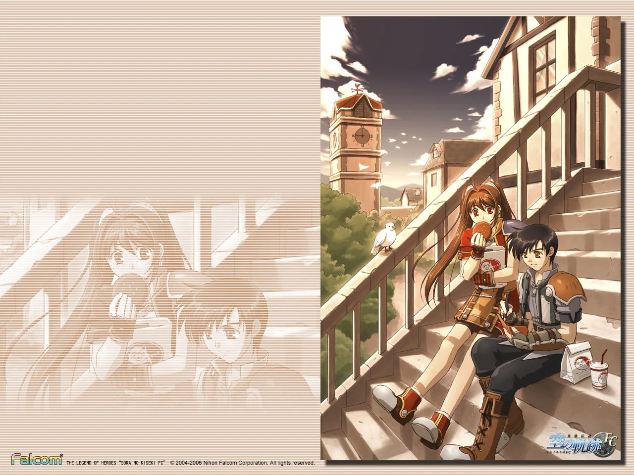 Calendar Wallpaper 2006.10