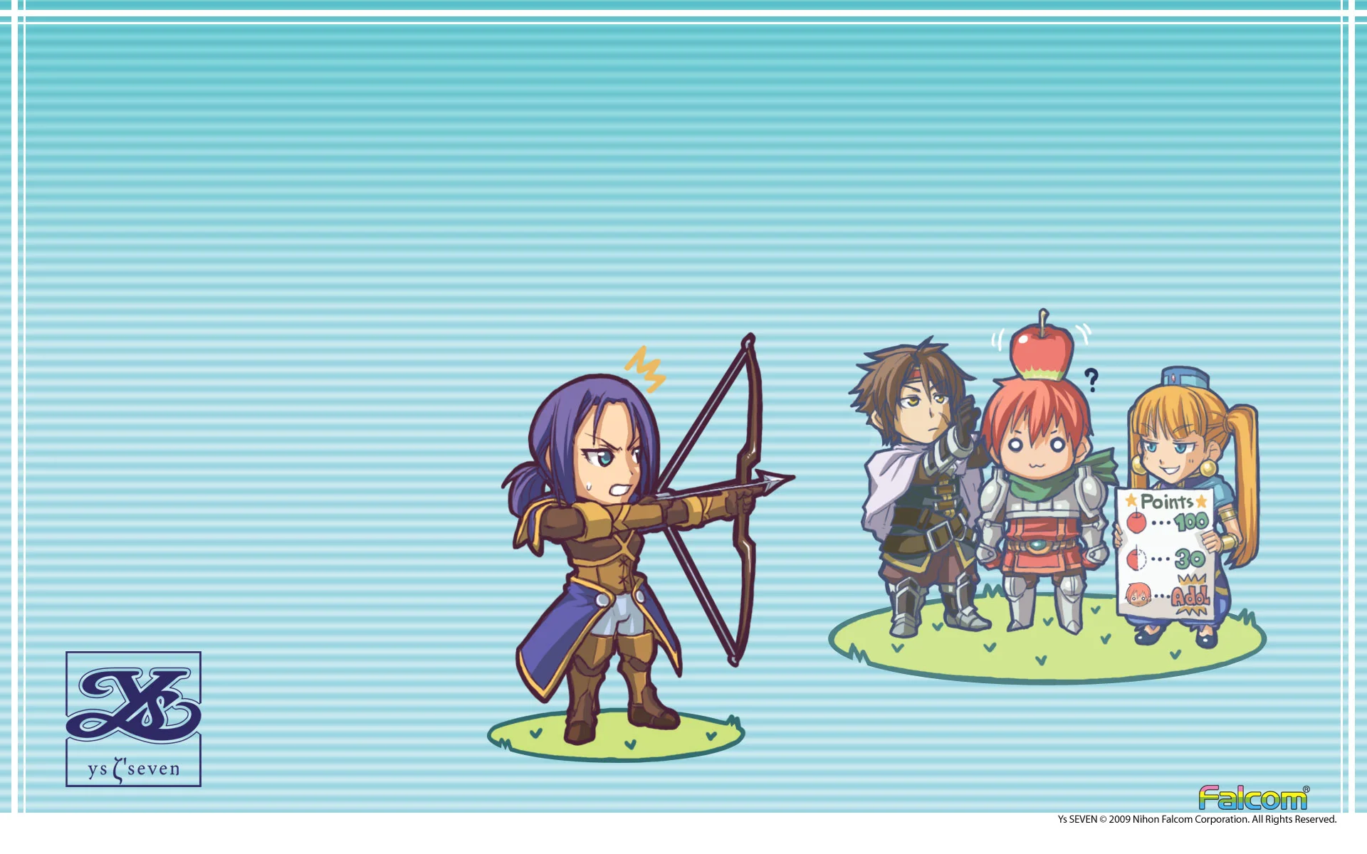 Calendar Wallpaper 2010.02