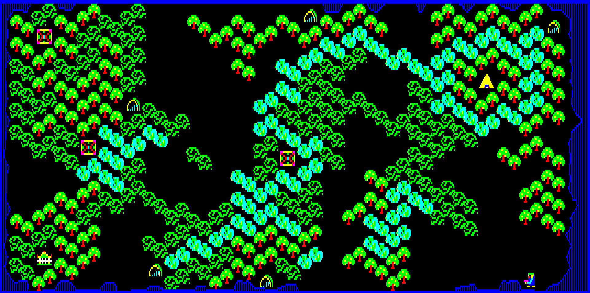 Map (PT) - Overworld