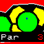 RetroAchievements (CtG) [PC-8801] 16 - No Bogies - Hole 8