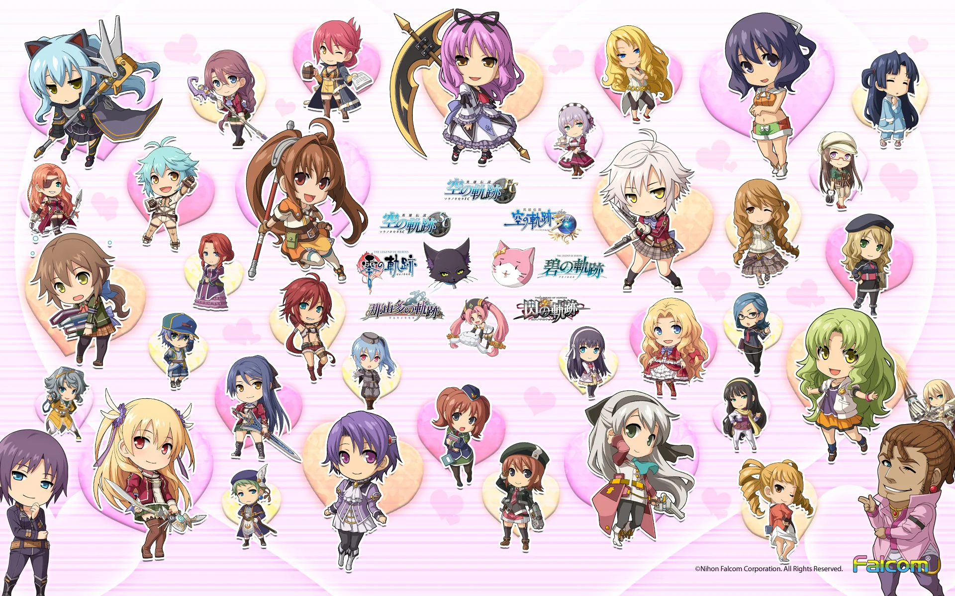 Calendar Wallpaper 2014.02