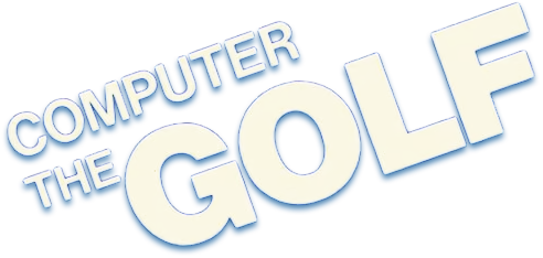 Logo (Package) - Computer the Golf (JP) [PC-8801]