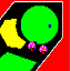 RetroAchievements (CtG) [PC-8801] 9 - Five Cleared!