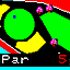 RetroAchievements (CtG) [PC-8801] 6 - No Bogies - Hole 3