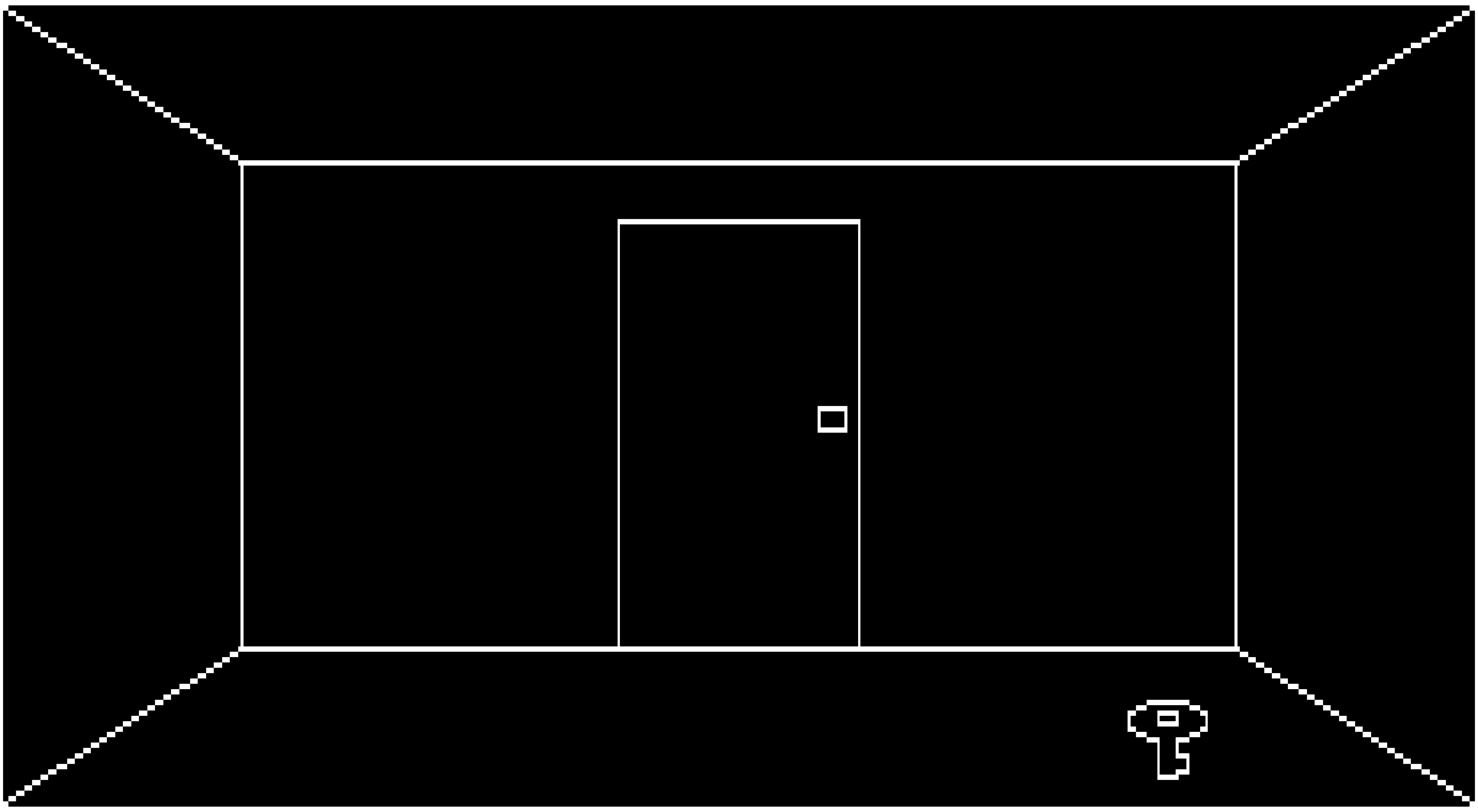 Map (HH2) [PC-8801, PC-8801mkII] - Empty Room