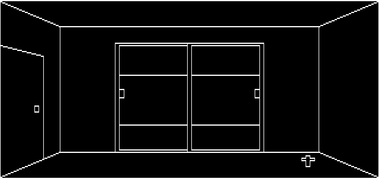 Map (HH) [PC-8801] - Empty Room
