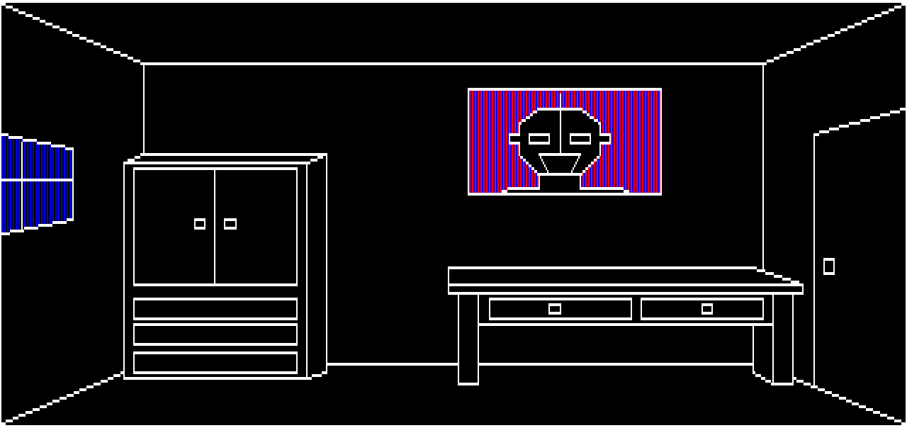 Map (HH) [PC-8801] - Study
