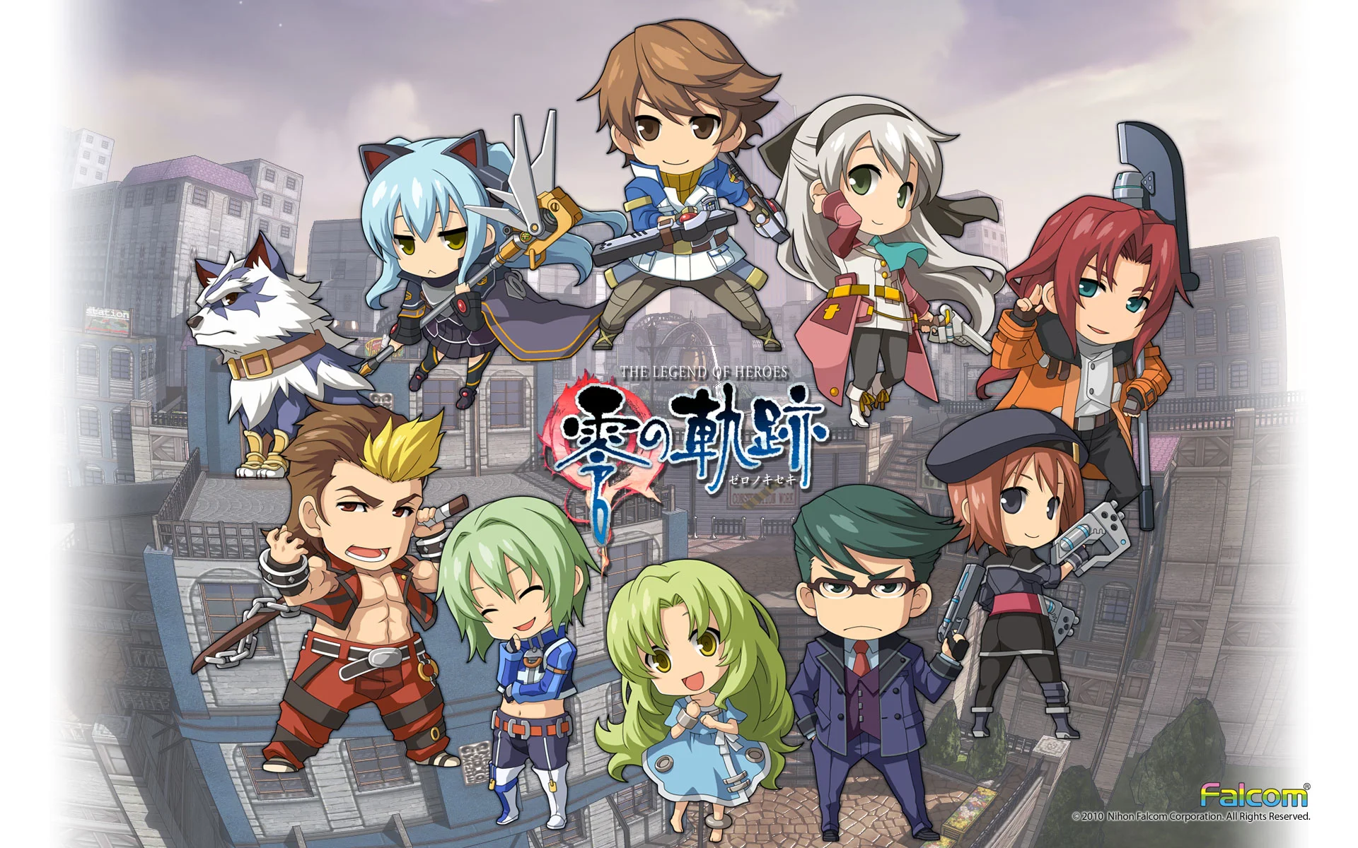 Calendar Wallpaper 2010.11