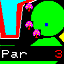 RetroAchievements (CtG) [PC-8801] 8 - No Bogies - Hole 4