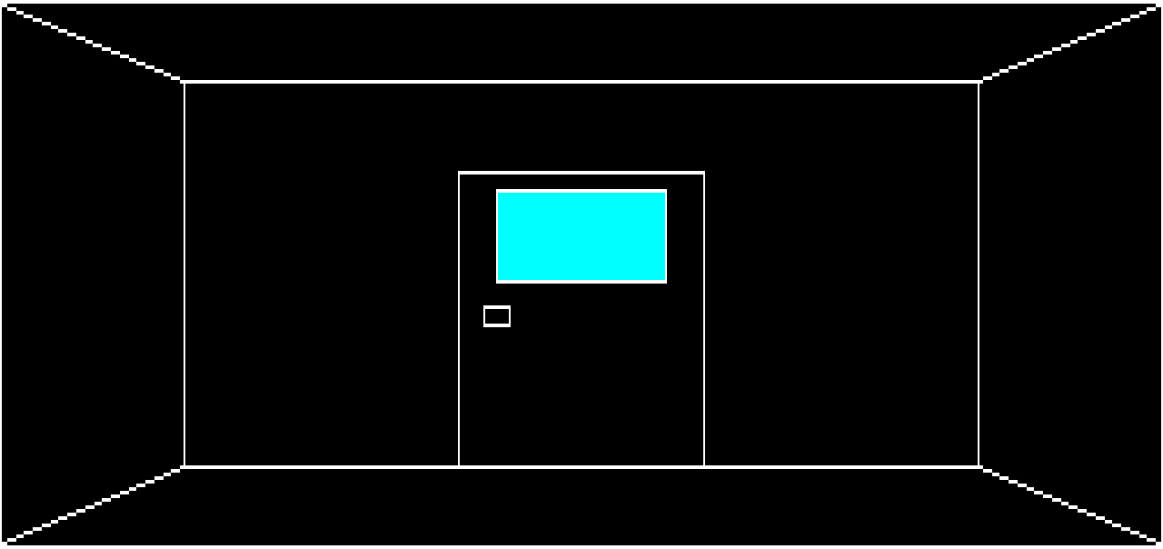 Map (HH) [PC-8801] - Hallway 4