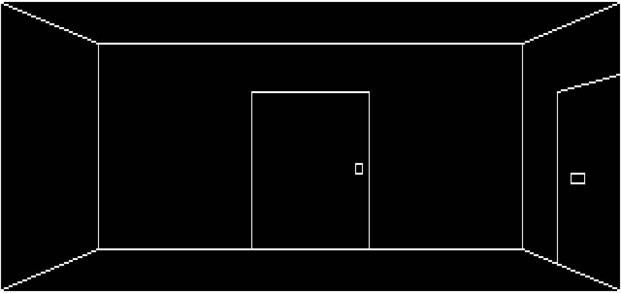 Map (HH) [PC-8801] - Hallway 6