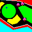 RetroAchievements (CtG) [PC-8801] 5 - Three Cleared!
