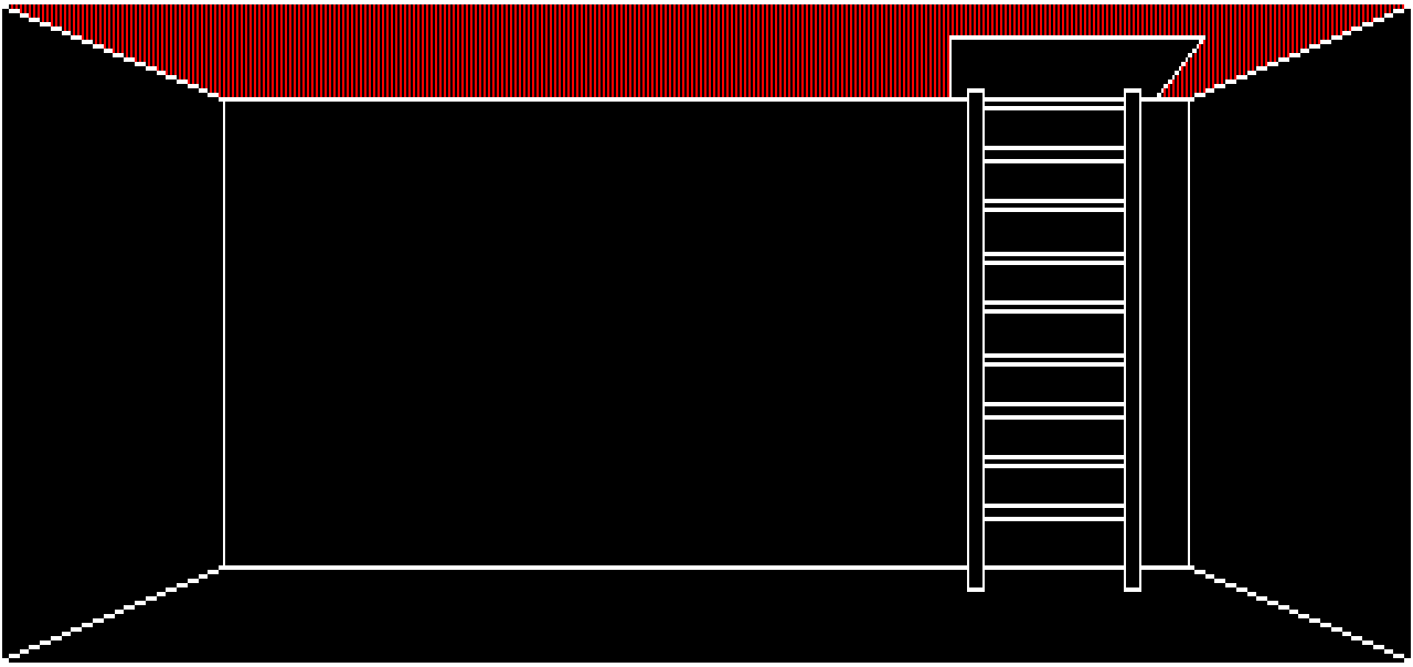 Map (HH) [PC-8801] - Secret Room
