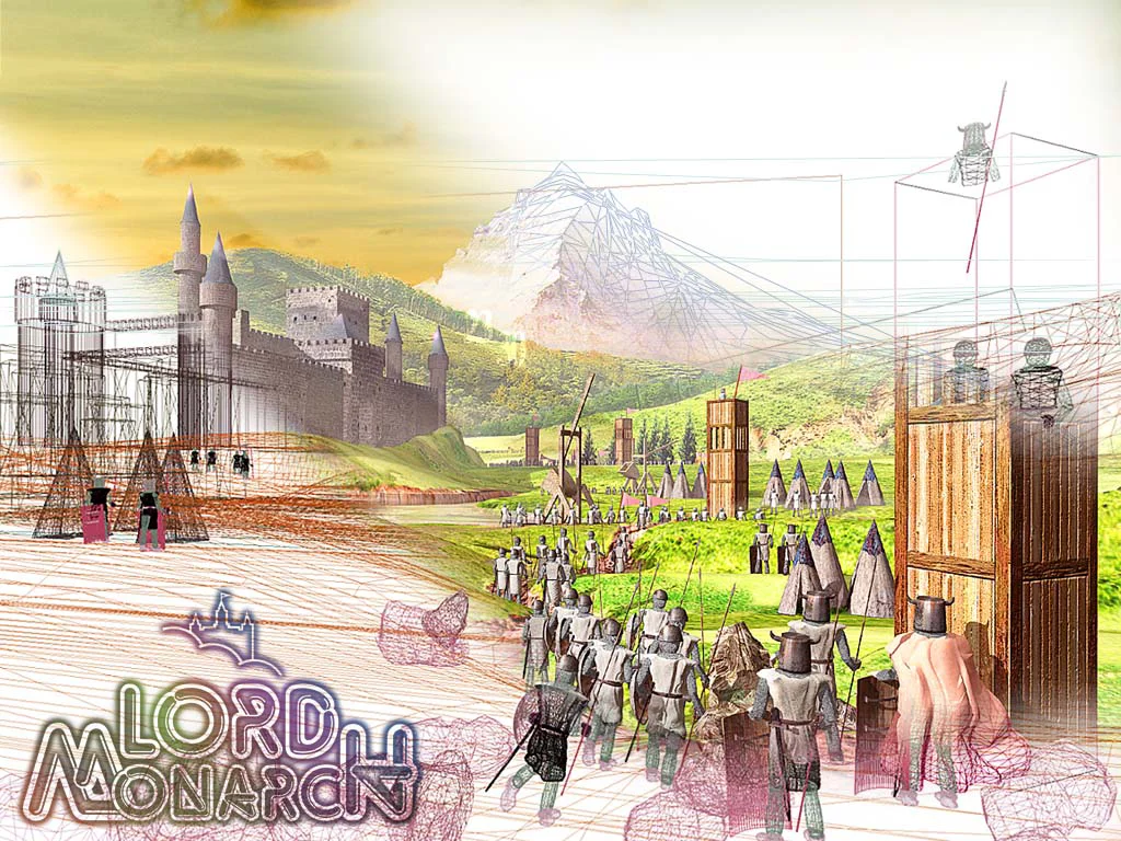 Calendar Wallpaper 1997.03