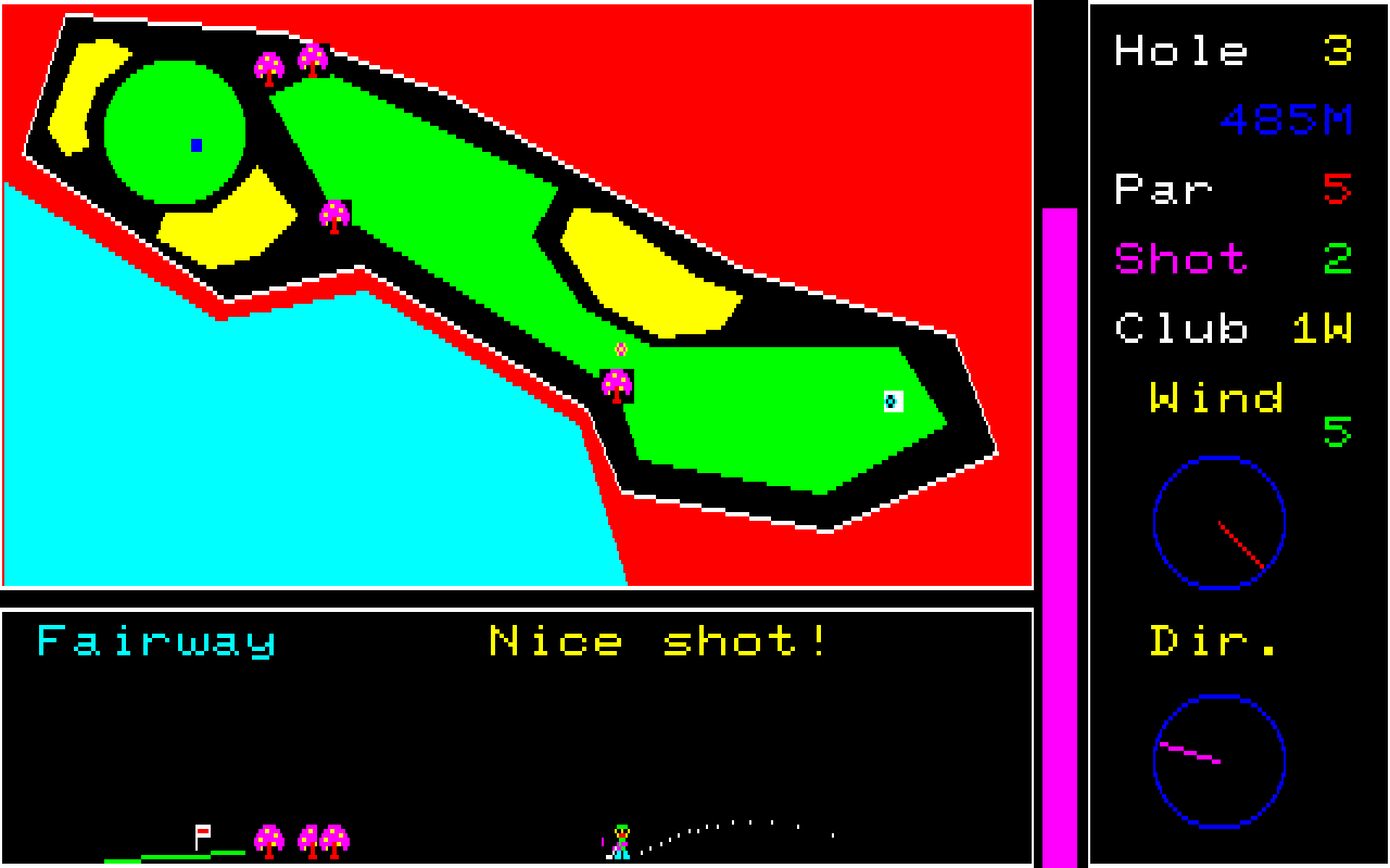 Screenshot (CtG, EN FanTL) [PC-8801] - 3