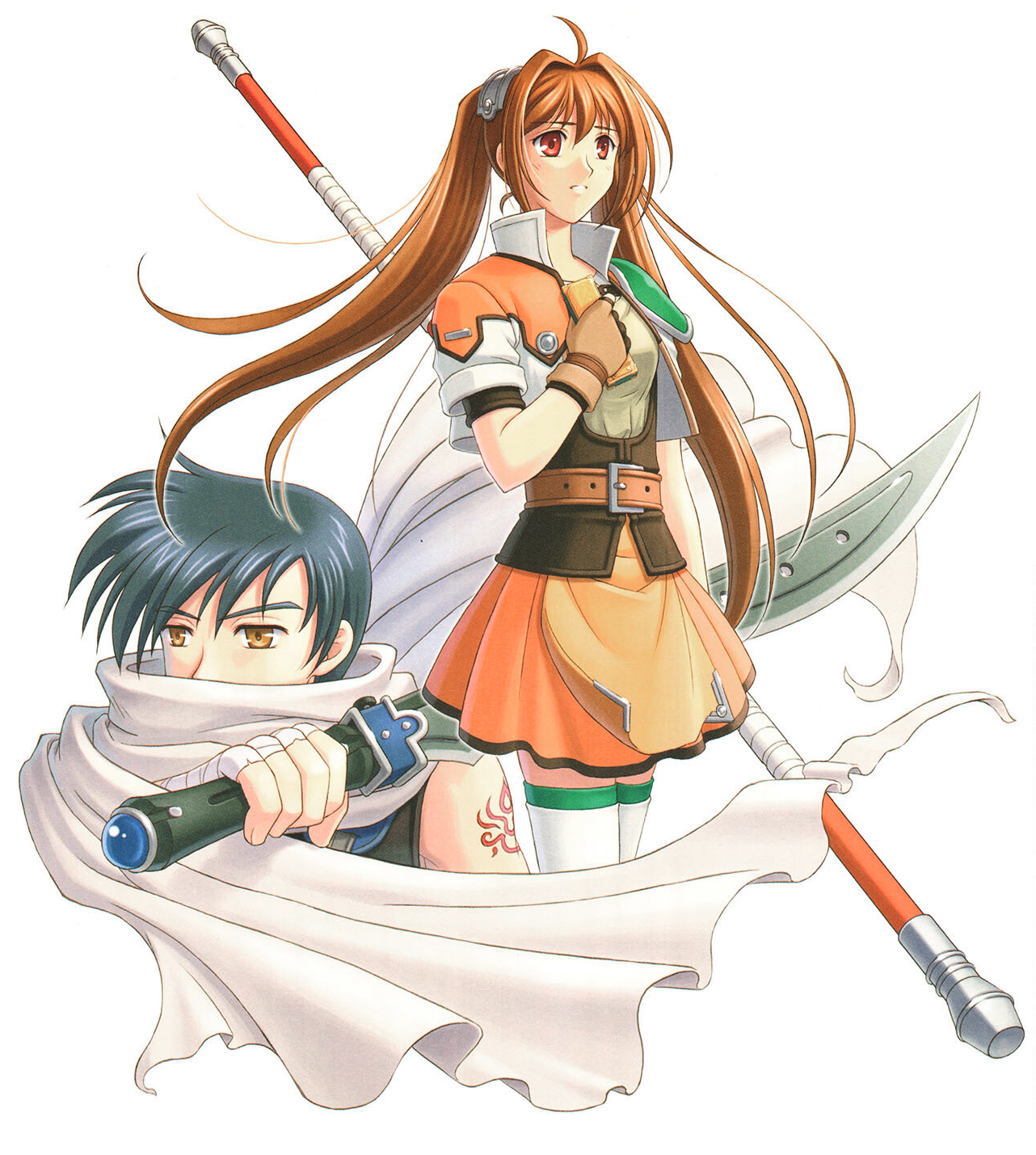 Key Visual (Sora SC) - Package Illustration - Alt