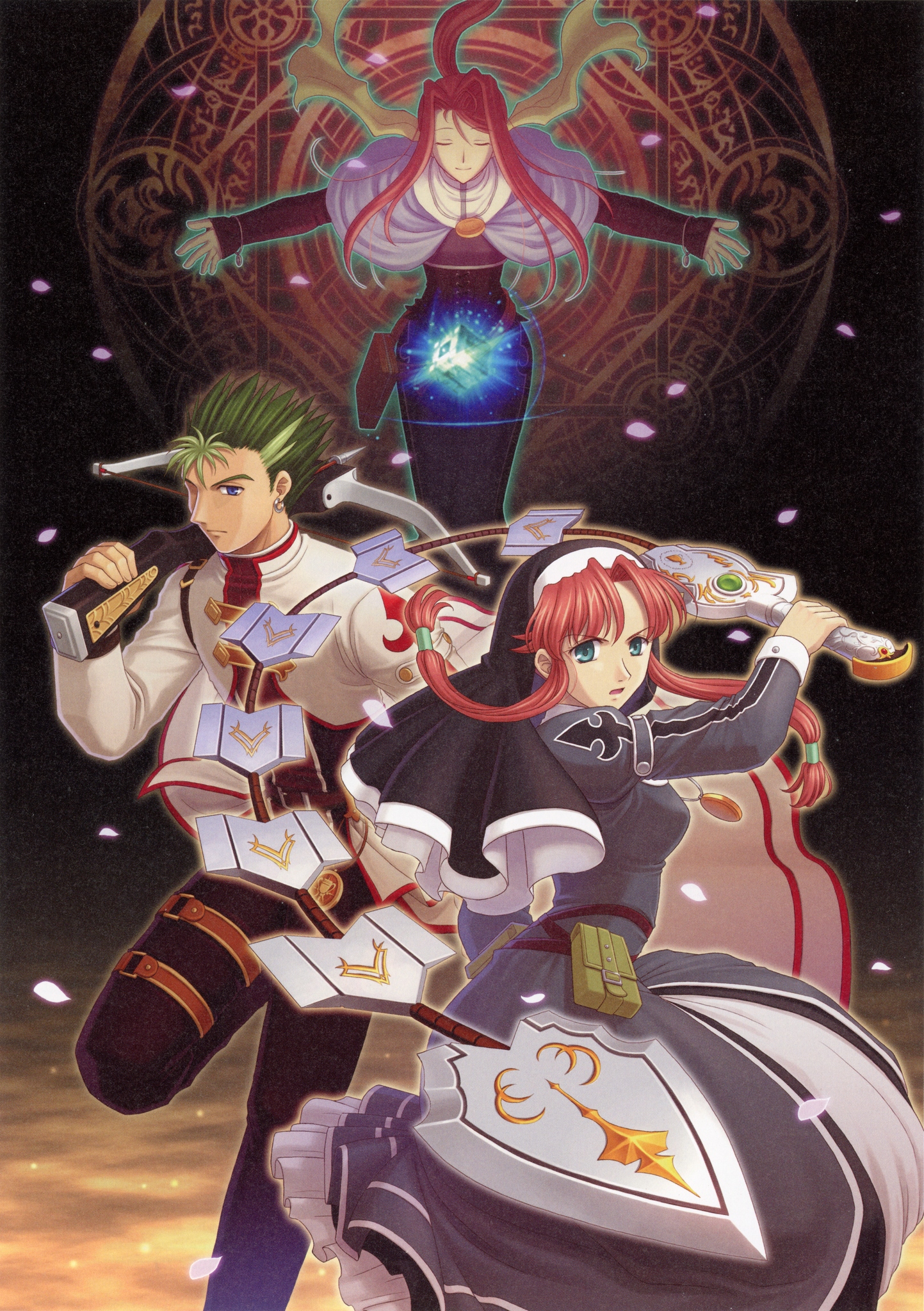 Key Visual (Sora the 3rd) - 1