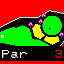 RetroAchievements (CtG) [PC-8801] 4 - No Bogies - Hole 2