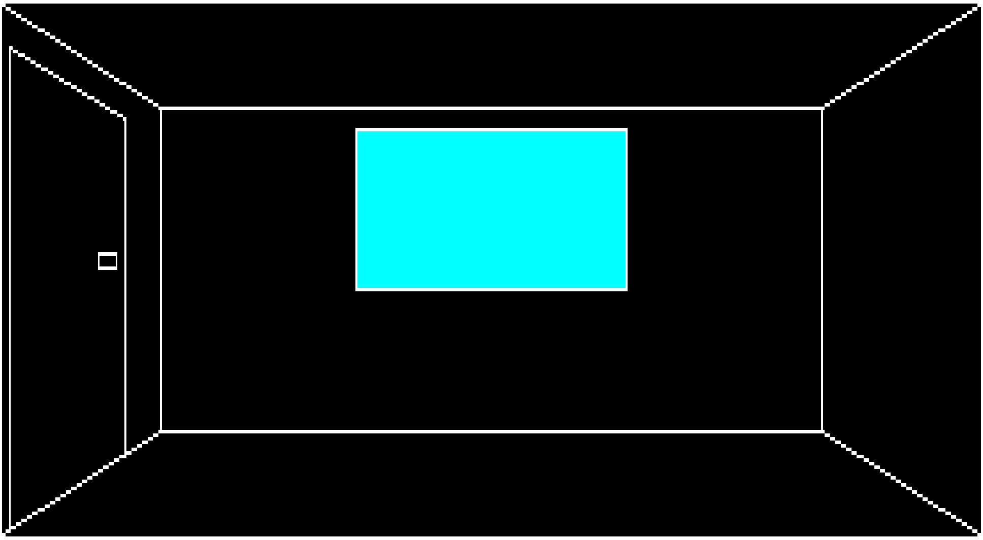 Map (HH2) [PC-8801, PC-8801mkII] - Under the stairs