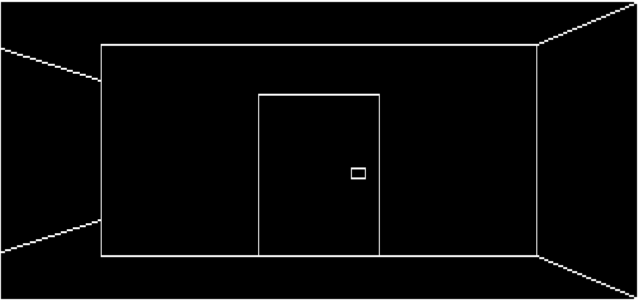 Map (HH) [PC-8801] - Hallway 2