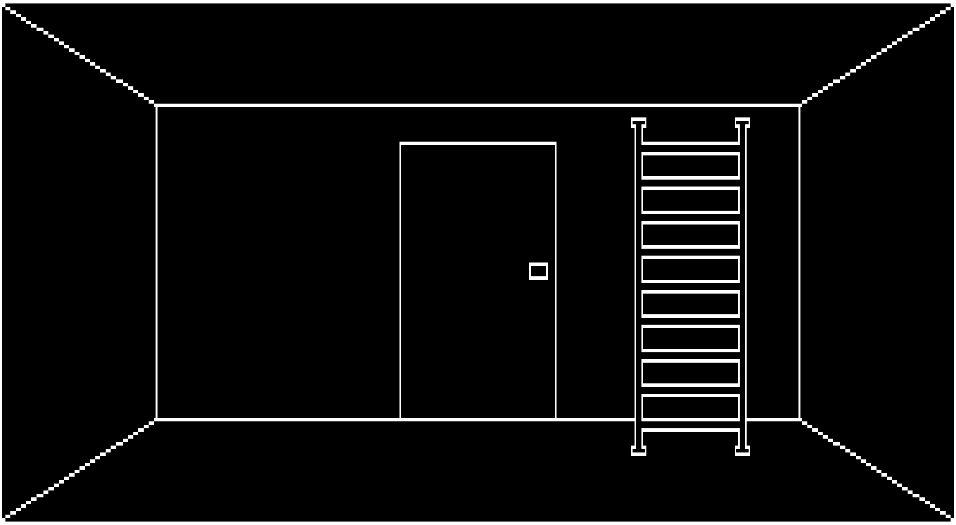 Map (HH2) [PC-8801, PC-8801mkII] - Room 2